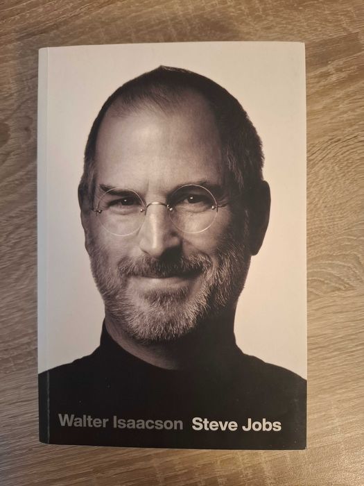 Walter Isaacson - Steve Jobs (biografia)