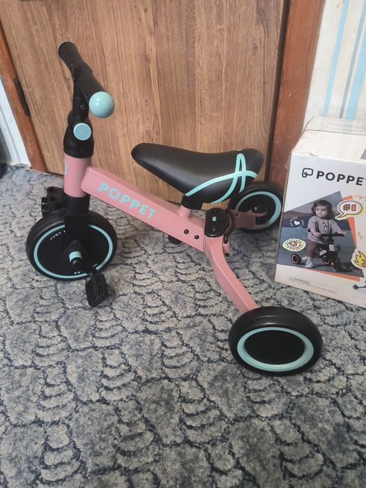 Беговіл Велосипед трансформер 3в1