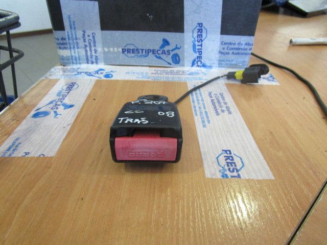 Pré-tensor cinto trás central PEUGEOT 207 Van