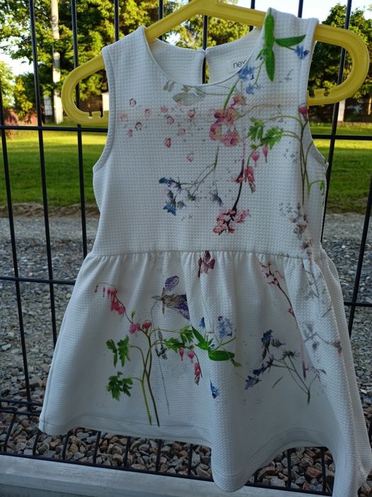 Letnia sukienka Next 98