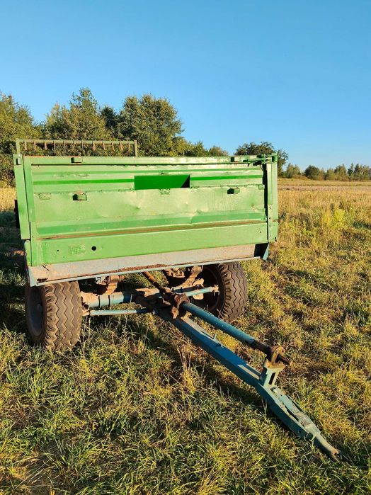 Sprzedam rozrzutnik obornika