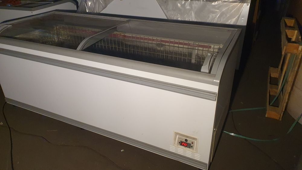 Морозильні ларі, морозилки, AHT Paris 210, морозилка, AHT