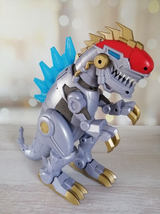 Інтерактивний динозавр Adventure Force Ultra Exosaur37см.