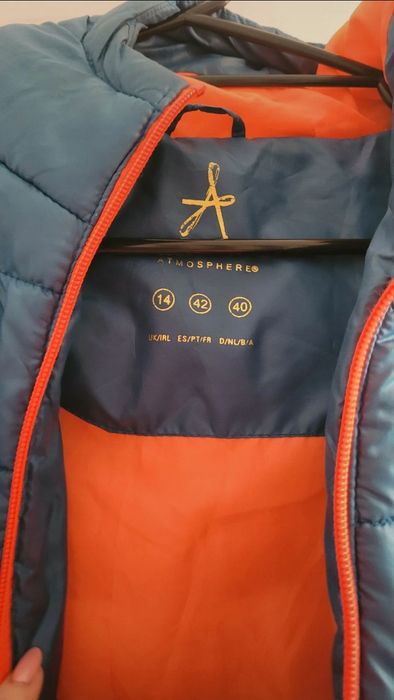 Kurtka pikowana 42 Atmosphere