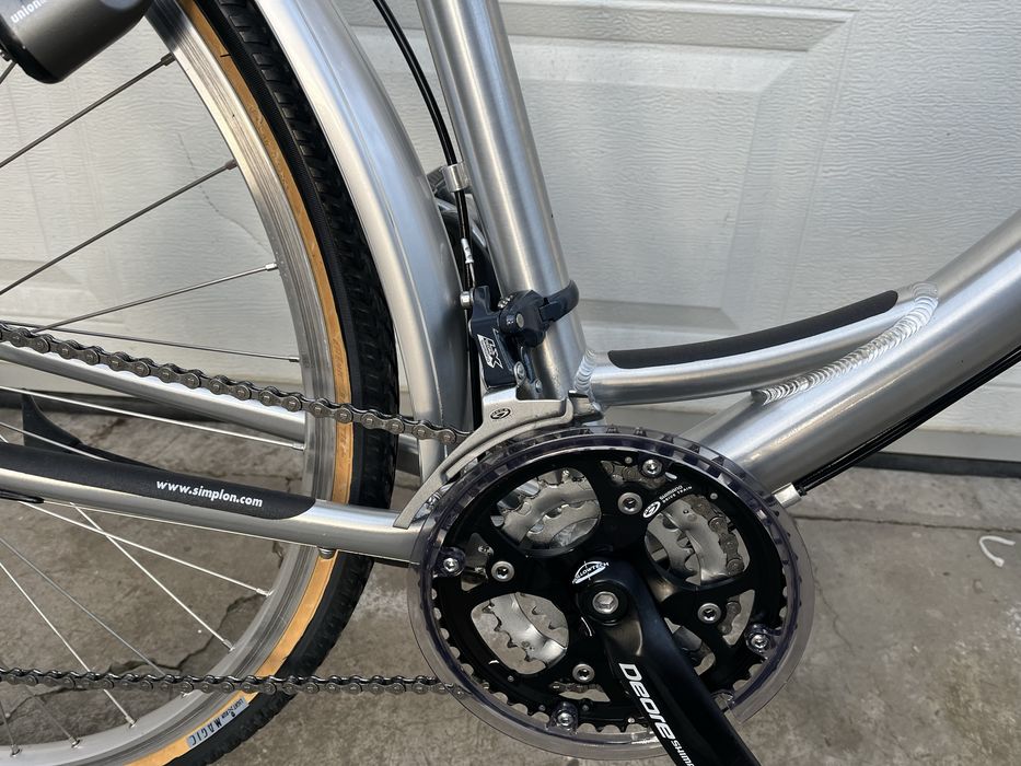Міськи велосипед Simplon