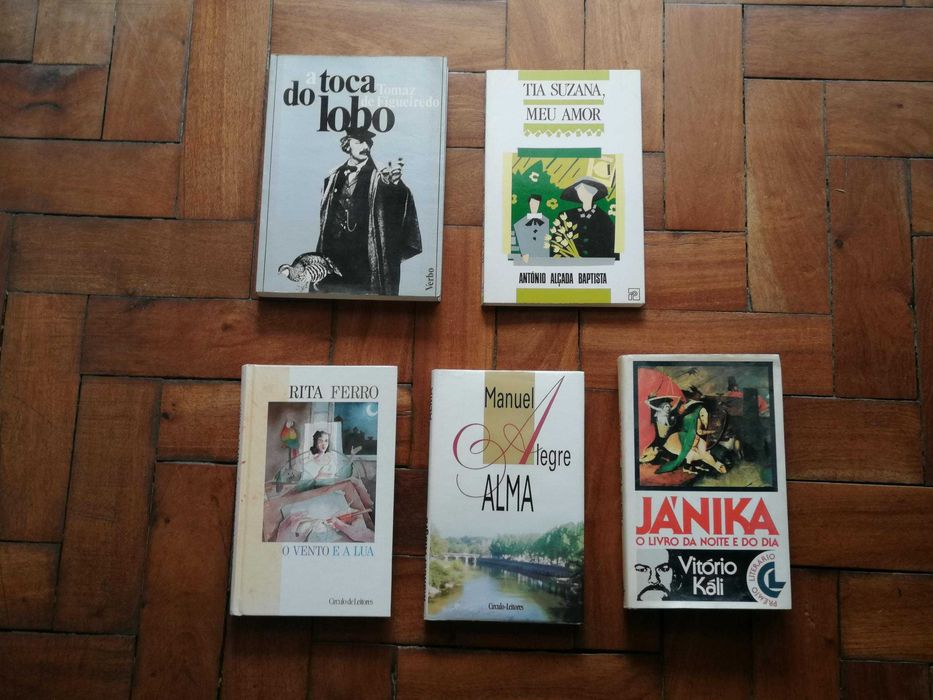 Clássicos da literatura portuguesa