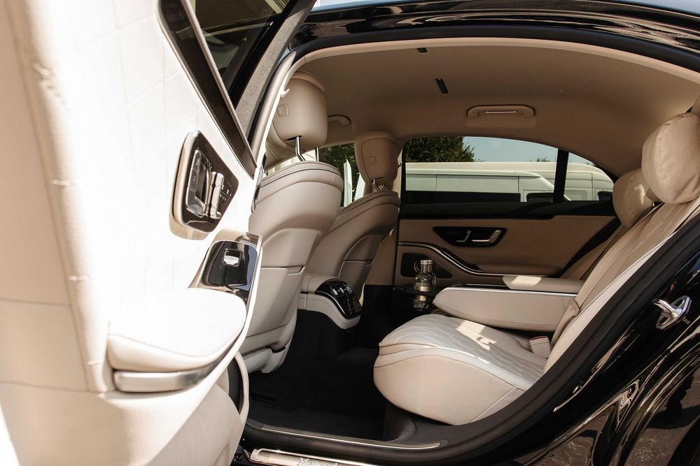 перевезення Mercedes S-class 223 Львів Київ Варшава Краків Жешів