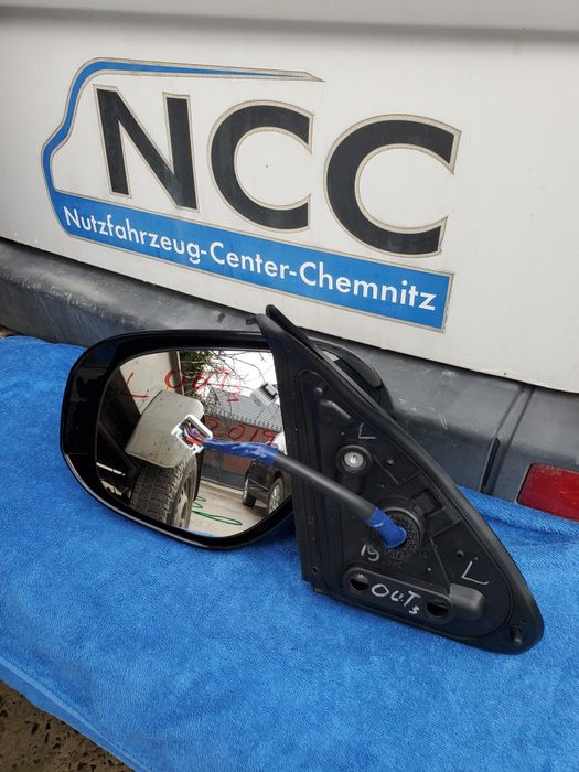 Зеркало Mitsubishi Outlander 3, 2012-2022 Мітсубіші