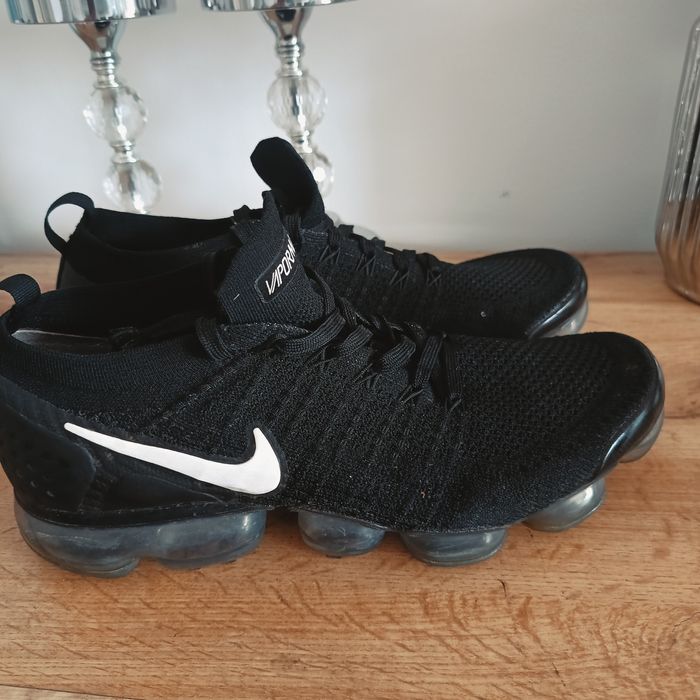 Buty Nike vapormax 44 czarne