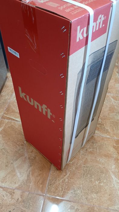 Ar Condicionado Portátil Novo 8mil Btu