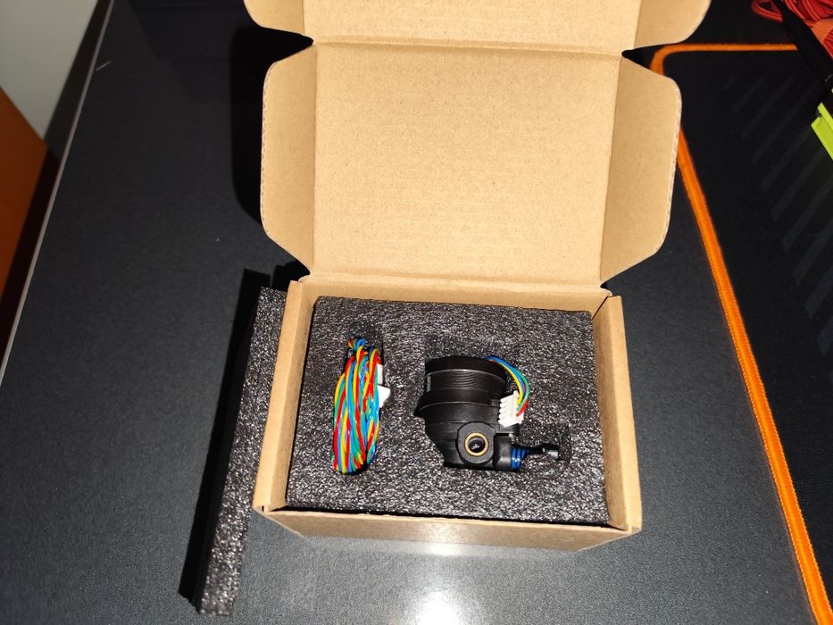 Extrusor Orbiter 2 para impressora 3D