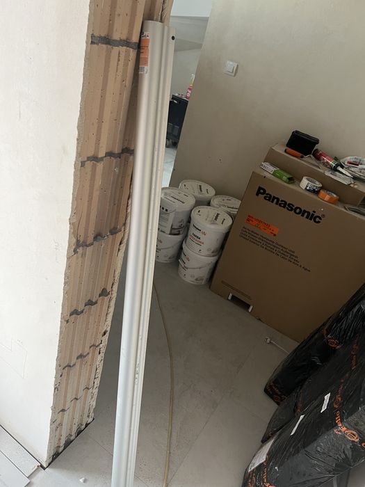 Tarka do styropianu 160 cm