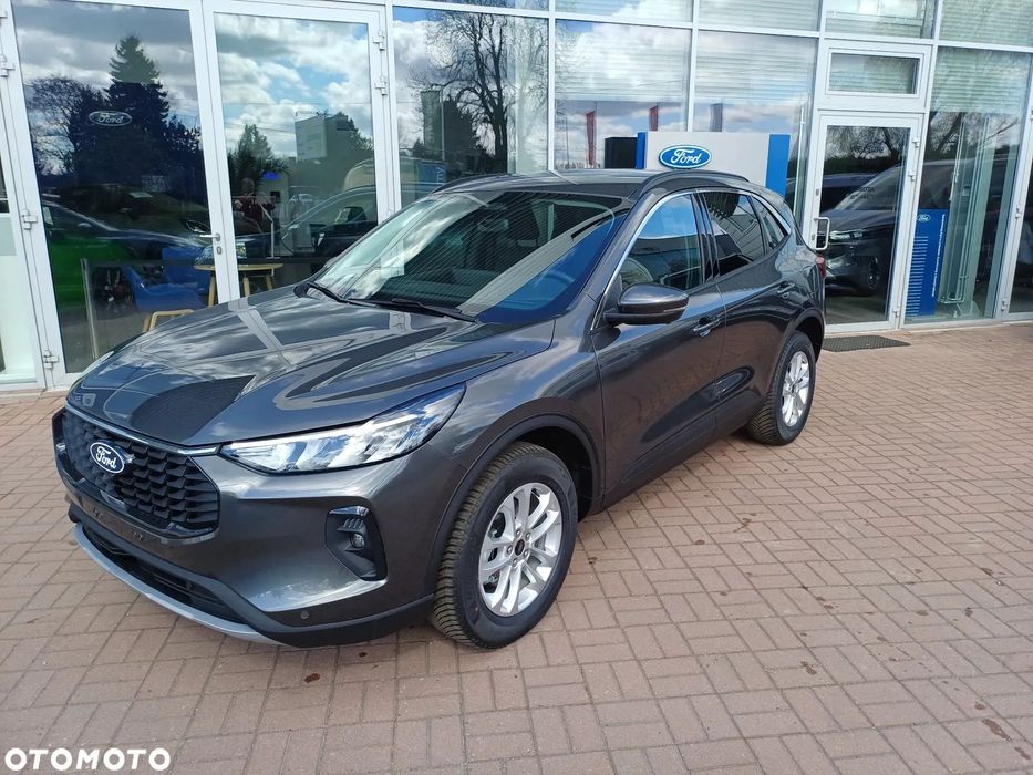 Ford Kuga oferta specjalna ECOBOOST! 186KM A8!