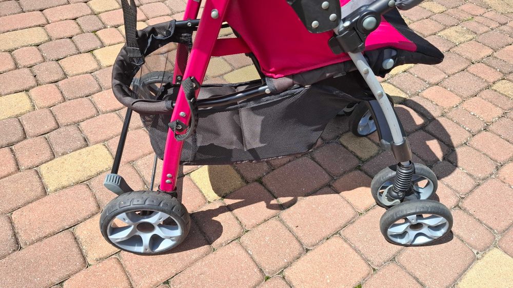 Wózek spacerowy Baby Design