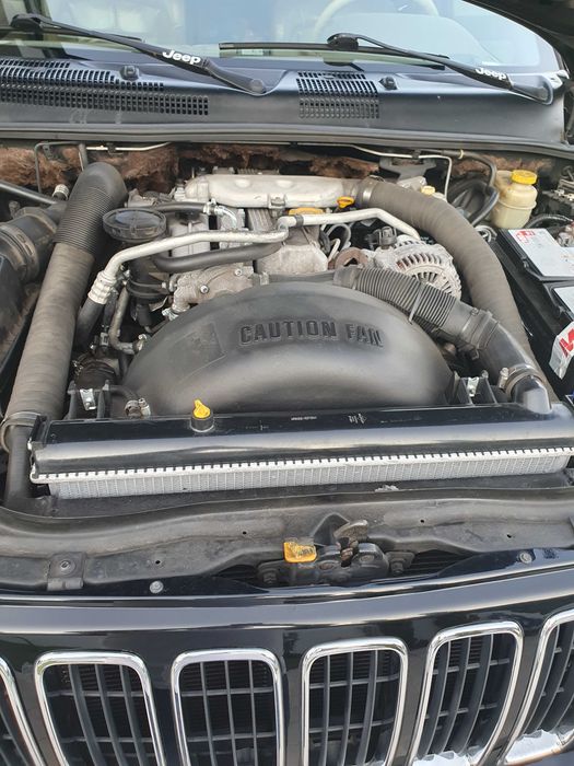 Jeep Grand Cherokee — fotografia 11