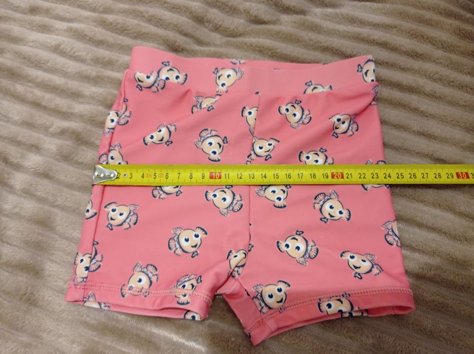 Кепка легионерка с закрытой шеей Панама + шорты р. 80-86 1-2 года