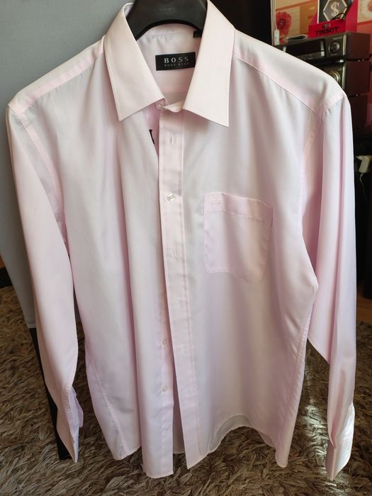 Sprzedam elegancką koszulę Hugo Boss