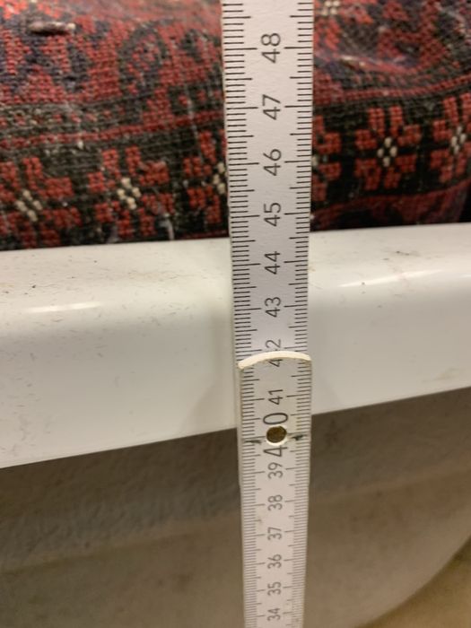 Wanna narozna perłowa