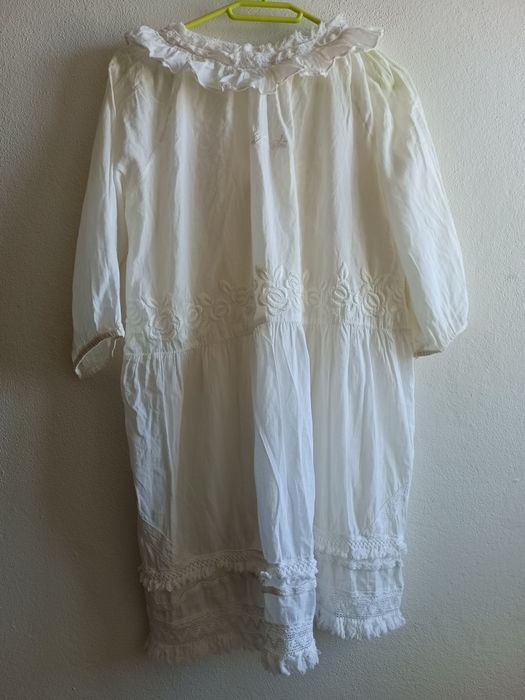 Túnica com bordado Twin-Set