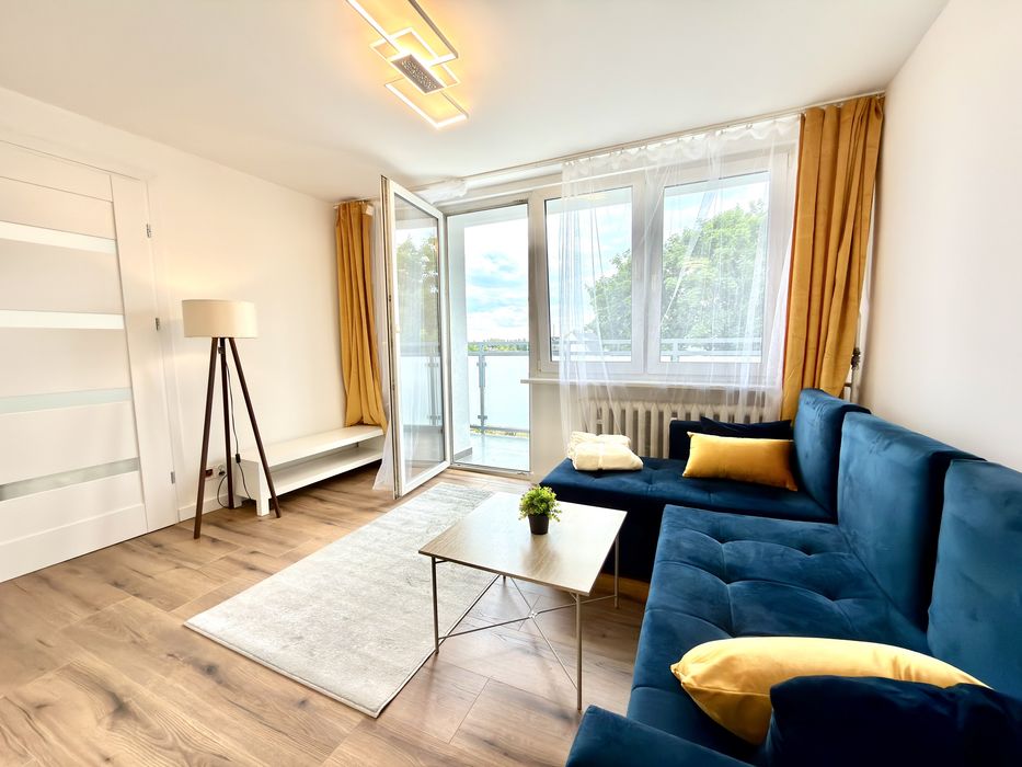 Piekne mieszkanie balkon centrum Gorzowa Luzycka 6