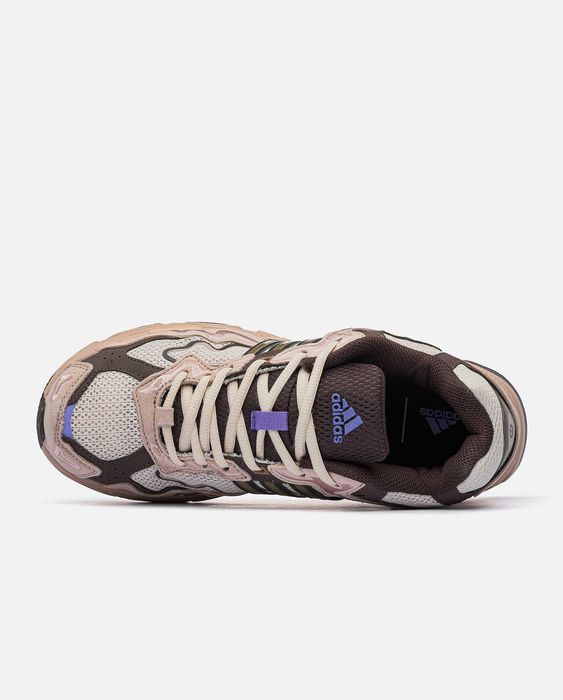Мужские кроссовки Adidas Response x Bad Bunny Brown. 41-45