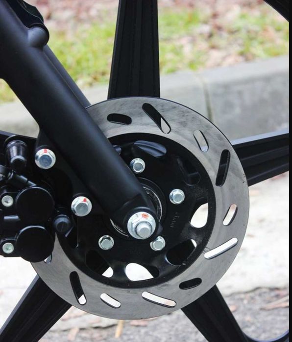 Мотоцикл Sparta Wolf 150cc Новий