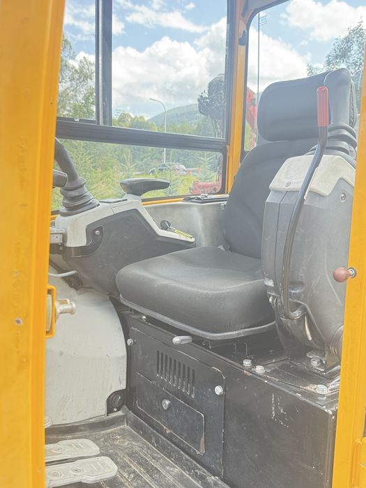 Mini koparka Wacker Neuson EZ28 2014 r. 2508.7 moto godzin . cena 69 000 Netto