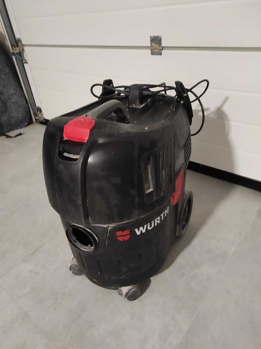 Odkurzacz Wurth Master ISS35