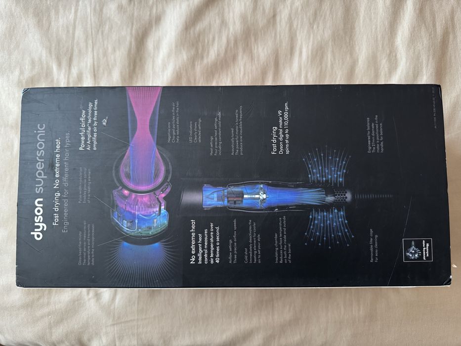 Dyson Supersonic