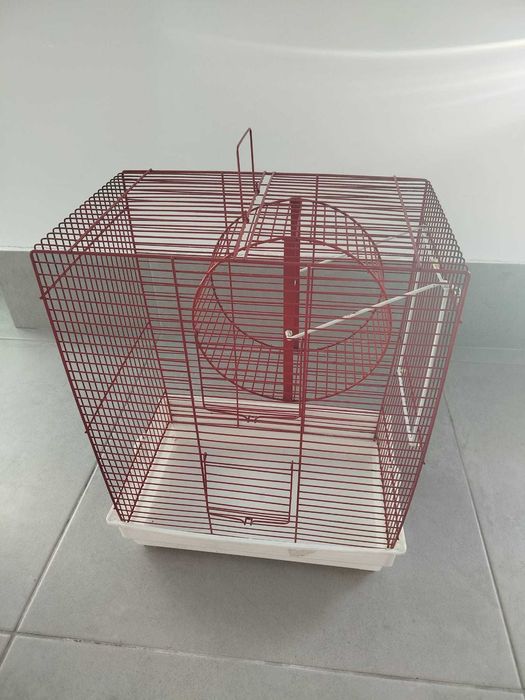 Gaiola para pássaros / esquilo