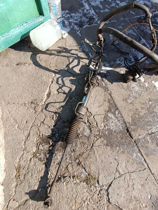 Рулевая рейка Hyundai Lantra J1 Насос ГУР Хюндай Лантра Пони Хендай