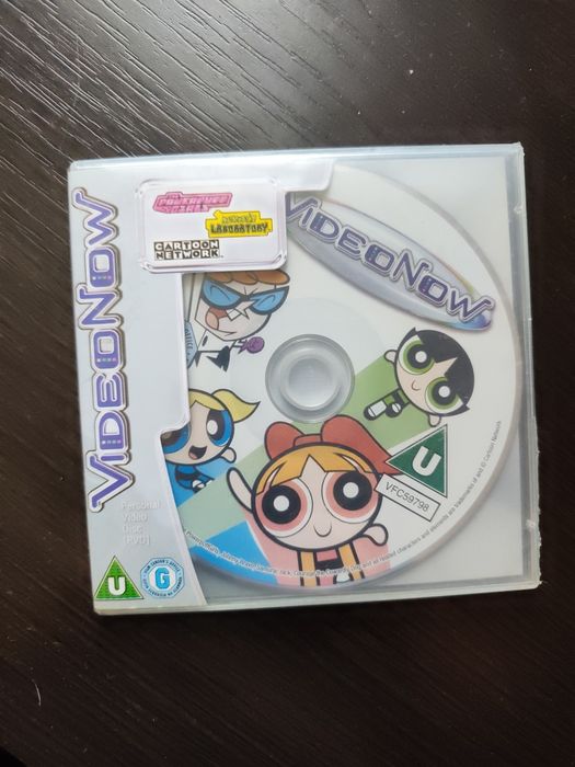 Диск "VideoNow, Суперкрихітки"