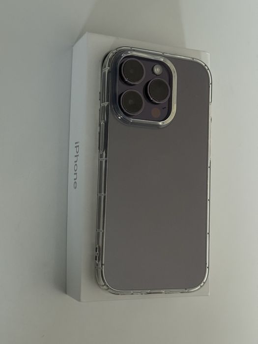 Iphone 14 pro 256 Deep Purple