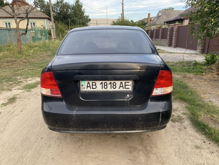 Продам шевроле авео
