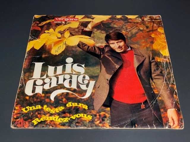 Luis Gardey - Vynil 45 RPM