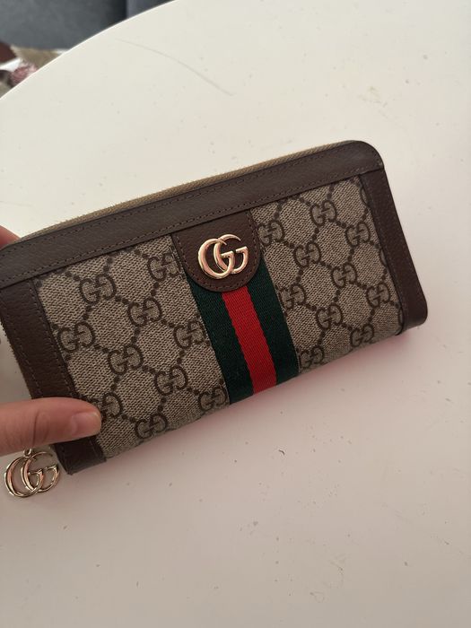 Portfel elegancki gucci