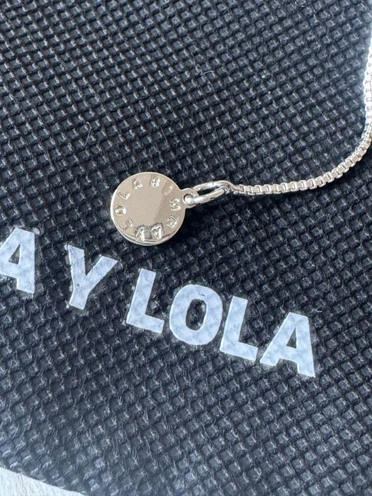 Fio ajustável Bimba y Lola novo