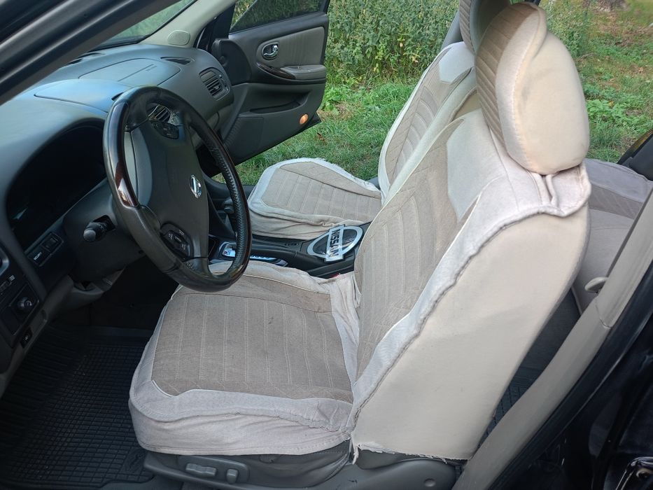 Продам Nissan Maxima 2004р. 2л.