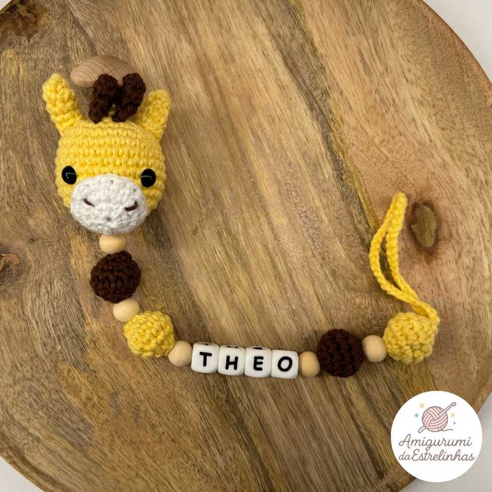 Prende Chupetas Girafa