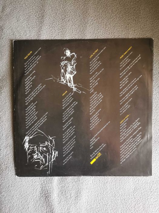 DEPECHE MODE – Construction Time Again