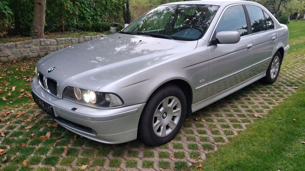 BMW Seria 5