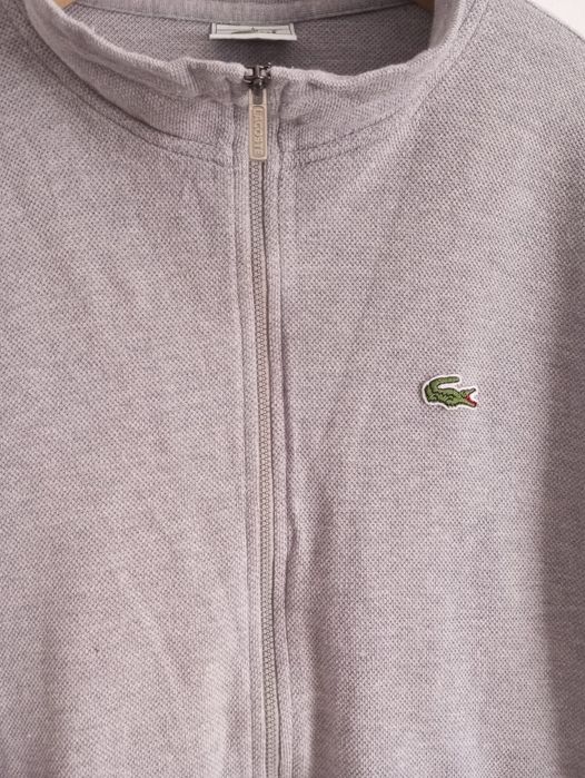 Camisola Casaco Lacoste Tamanho L4