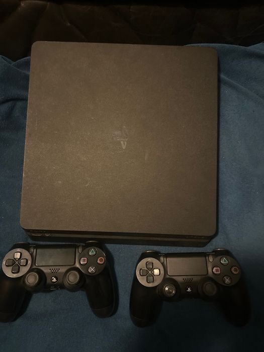 Ps4+ 2 comandos
