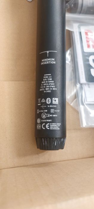 Espigão telescópico64563993824642121