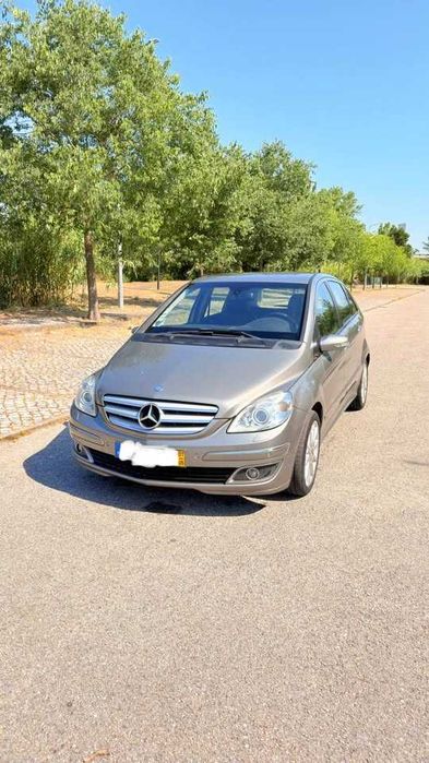 2007 Mercedes-Benz B-Class