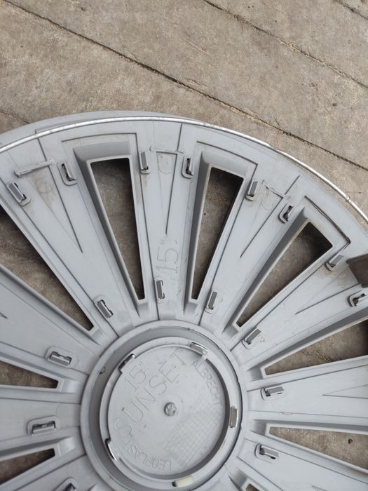 Колпак skoda r15