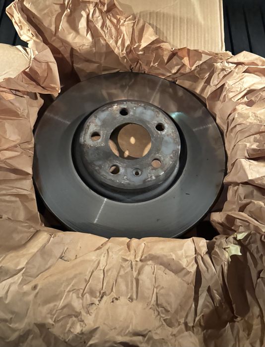 Тормозні диски для Audi Q5