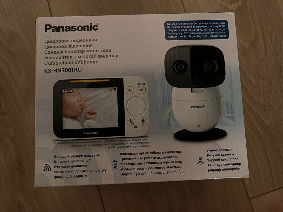 Відеоняня Panasonic