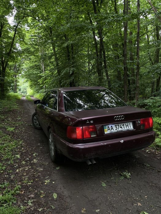 AUDI 100 A6C4 2.6 1995