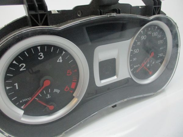 Quadrante / painel de instrumentos RENAULT Clio III (BR0/1, CR0/1)
